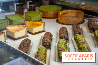 Pâtisserie Pages Blanches, les photos 