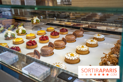 Pâtisserie Pages Blanches, les photos 