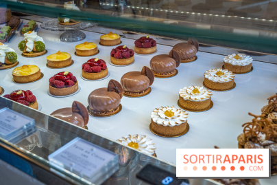 Pâtisserie Pages Blanches, les photos 