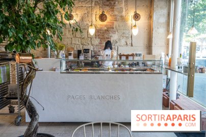 Pâtisserie Pages Blanches, les photos 