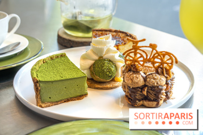 Pâtisserie Pages Blanches, les photos 