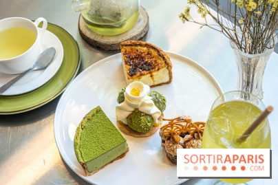 Pâtisserie Pages Blanches, les photos 