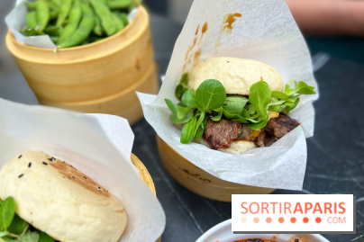 Shiso Burger - été 2022