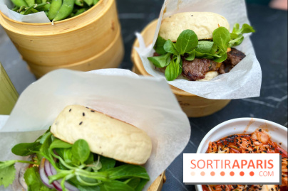 Shiso Burger - été 2022