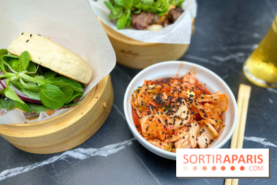 Shiso Burger - été 2022