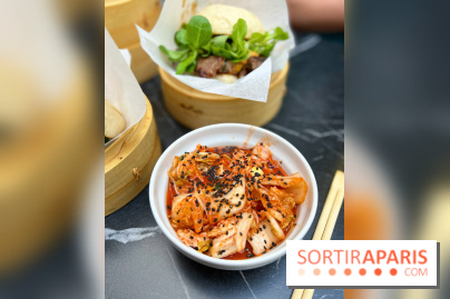 Shiso Burger - été 2022