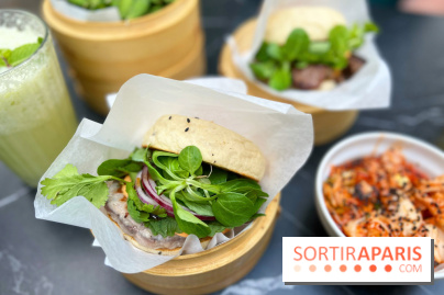 Shiso Burger - été 2022