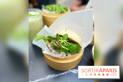 Shiso Burger - été 2022