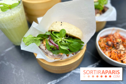 Shiso Burger - été 2022