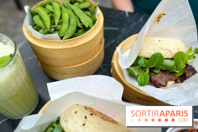 Shiso Burger - été 2022