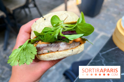 Shiso Burger - été 2022