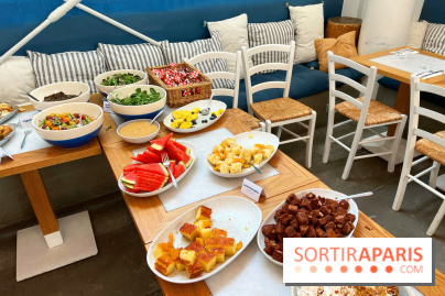 Brunch Yaya - Halle Secrétan