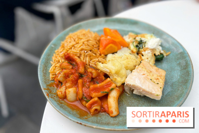 Brunch Yaya - Halle Secrétan