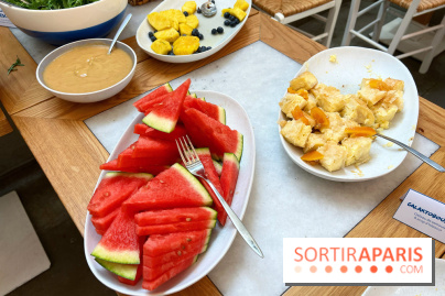 Brunch Yaya - Halle Secrétan