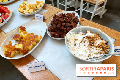 Brunch Yaya - Halle Secrétan