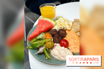 Brunch Yaya - Halle Secrétan