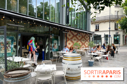 Brunch Yaya - Halle Secrétan