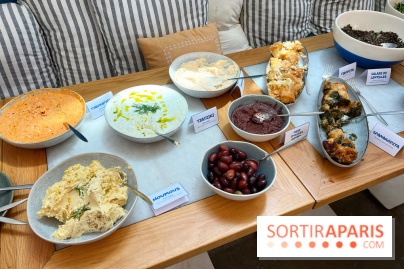 Brunch Yaya - Halle Secrétan