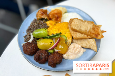 Brunch Yaya - Halle Secrétan