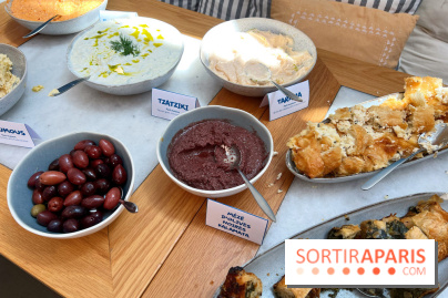 Brunch Yaya - Halle Secrétan