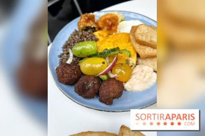 Brunch Yaya - Halle Secrétan