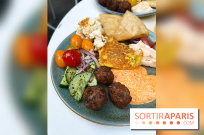 Brunch Yaya - Halle Secrétan