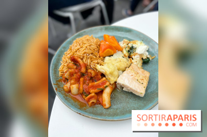 Brunch Yaya - Halle Secrétan