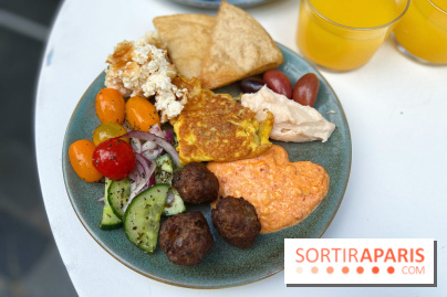 Brunch Yaya - Halle Secrétan