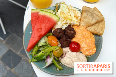 Brunch Yaya - Halle Secrétan