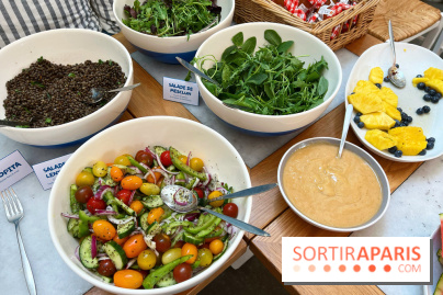 Brunch Yaya - Halle Secrétan