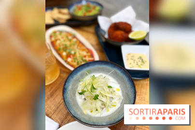 Terrasse Paris Sofitel Le Faubourg été 2022