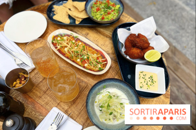 Terrasse Paris Sofitel Le Faubourg été 2022