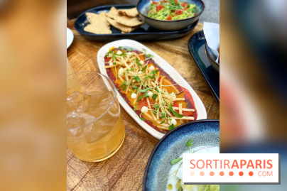 Terrasse Paris Sofitel Le Faubourg été 2022