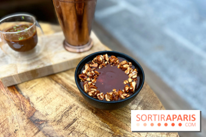 Terrasse Paris Sofitel Le Faubourg été 2022