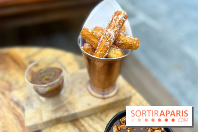 Terrasse Paris Sofitel Le Faubourg été 2022