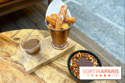 Terrasse Paris Sofitel Le Faubourg été 2022