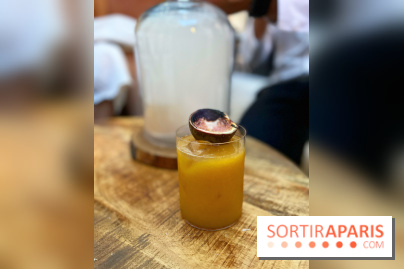 Terrasse Paris Sofitel Le Faubourg été 2022