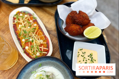 Terrasse Paris Sofitel Le Faubourg été 2022