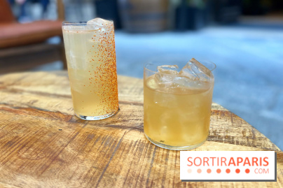 Terrasse Paris Sofitel Le Faubourg été 2022