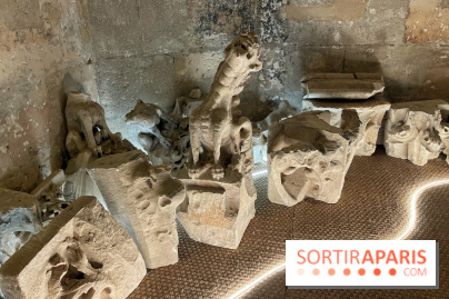 Vue Paris Tour Saint Jacques