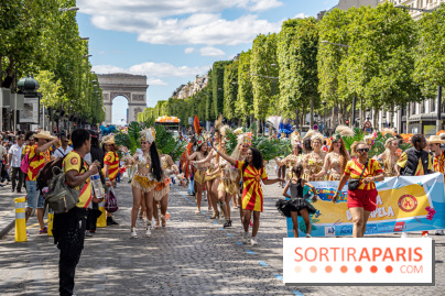 Photos : Carnaval Tropical de Paris 2022