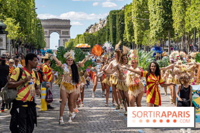 Photos : Carnaval Tropical de Paris 2022
