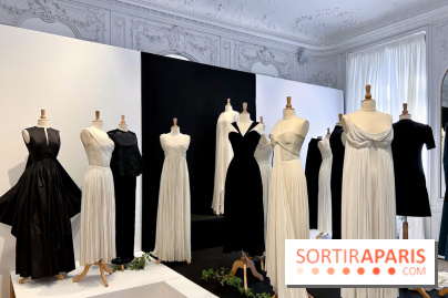 Exposition avant vente aux enchères Alix Grès