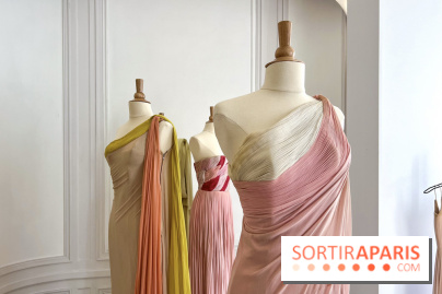 Exposition avant vente aux enchères Alix Grès