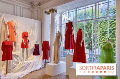 Exposition avant vente aux enchères Alix Grès