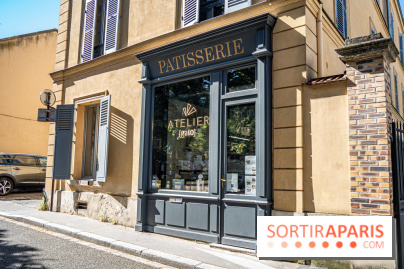La Pâtisserie Gato à Versailles