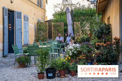 La Pâtisserie Gato à Versailles