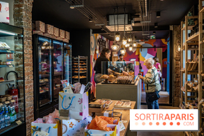 La Pâtisserie Gato à Versailles