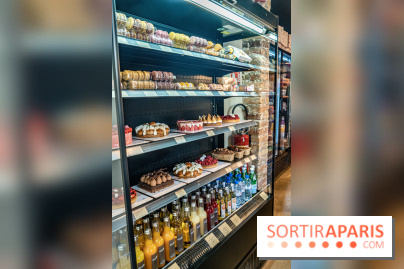 La Pâtisserie Gato à Versailles