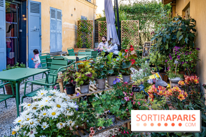 La Pâtisserie Gato à Versailles